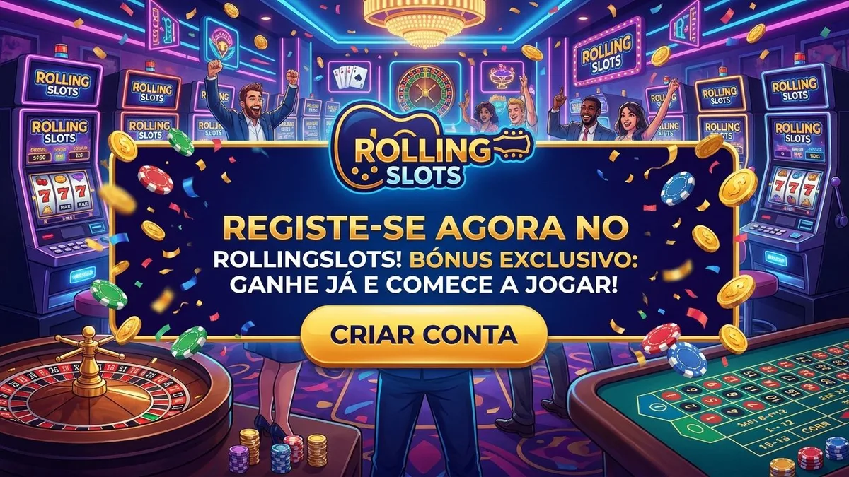 Registo com bónus